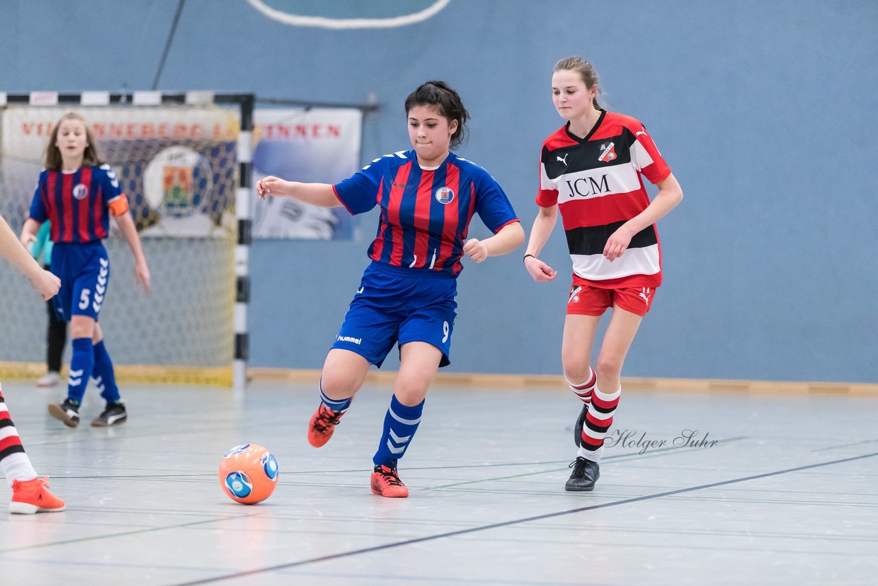 Bild 193 - HFV Futsalmeisterschaft C-Juniorinnen